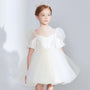 Fashion Personality Children's Dress Flower Girl Wedding