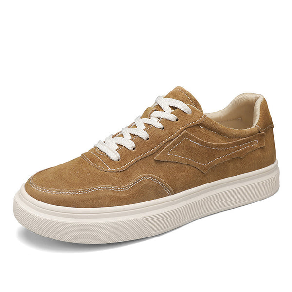 British Retro Low-top Sneakers Men