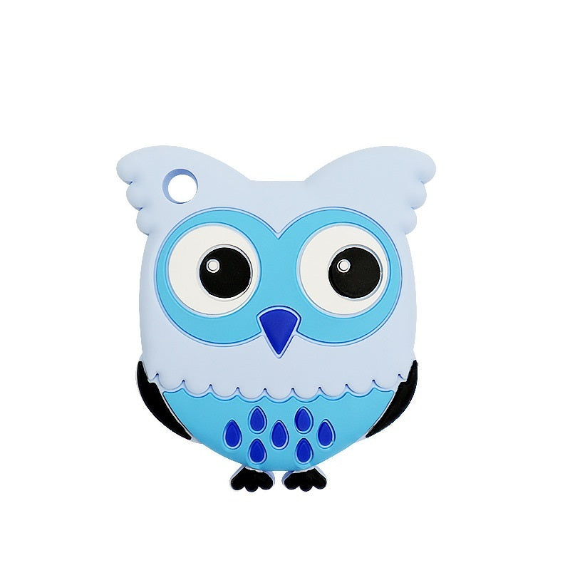 Baby Owl Teether Anti-bite Molar Toy