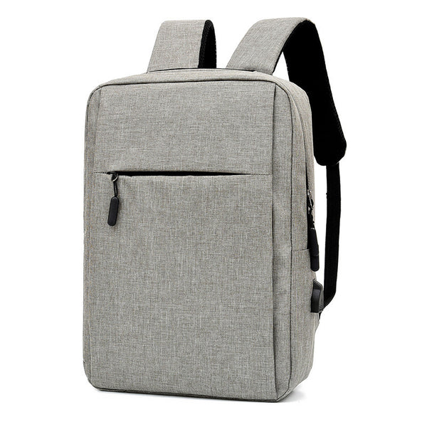 Laptop Backpack With USB Design Business Bags Men