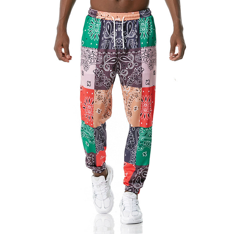 Cool jogging pants