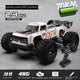  White Orange Brushless Version