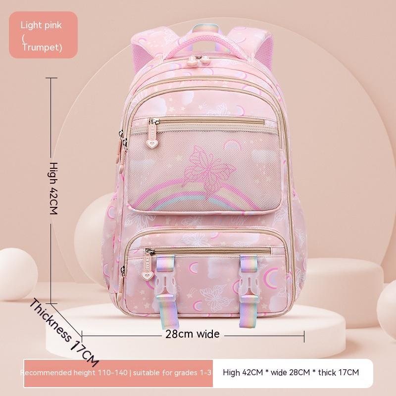 Sesame Baby Children Student Backpack