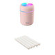 Pink AND Cotton swab5PCS