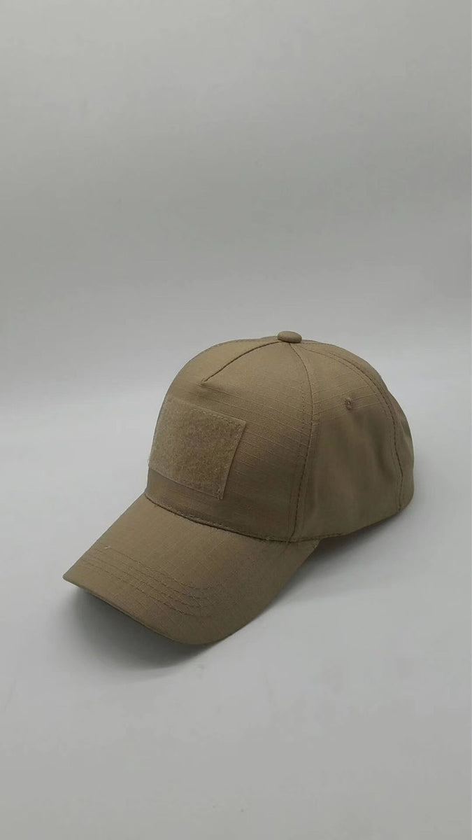 Tactical baseball cap