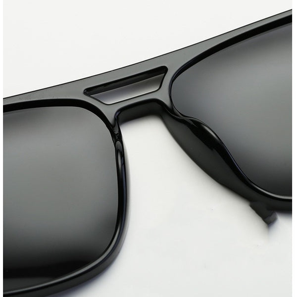 Punk Classic Polarized Sunglasses For Men And Women