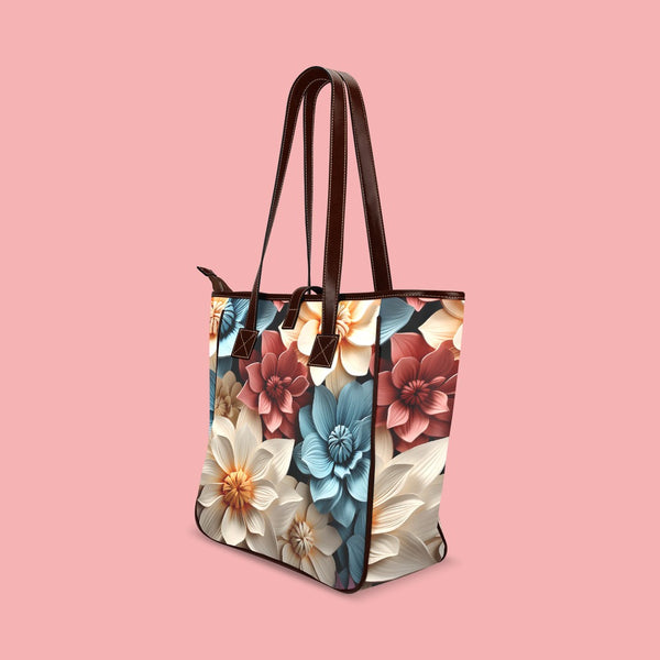 Classic Haven Waterproof Tote Bag