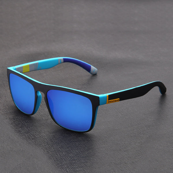 Men's Sports Polarized Sunglasses