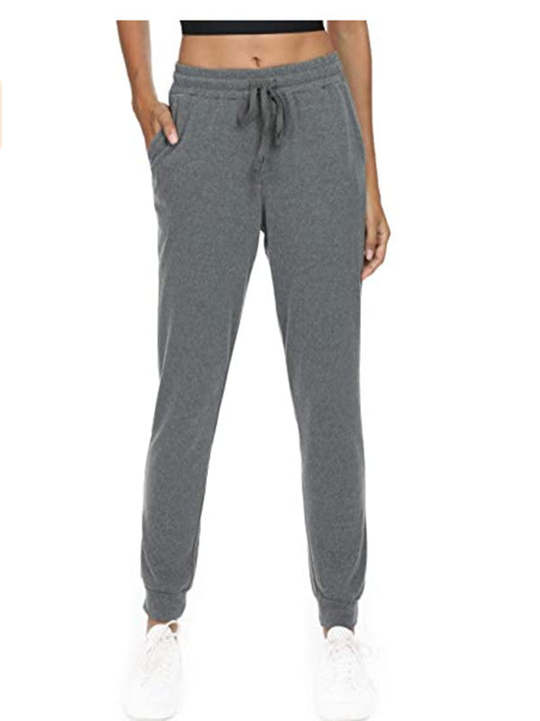 Women's Jogging Pants Yoga Pants Casual Pockets