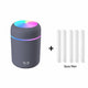  Navy Blue 5pcs filter