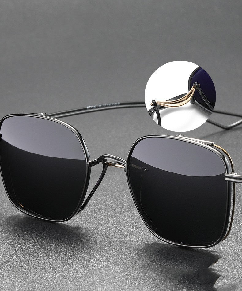 Polarized Sun Glasses Fashion Trend