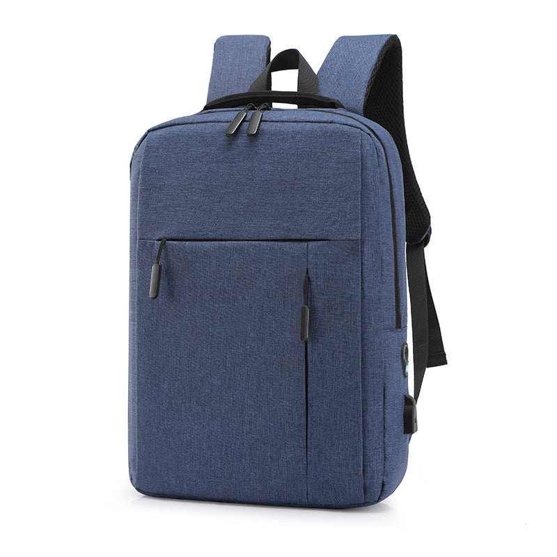 Casual Business Men Bag Notebook Backpack