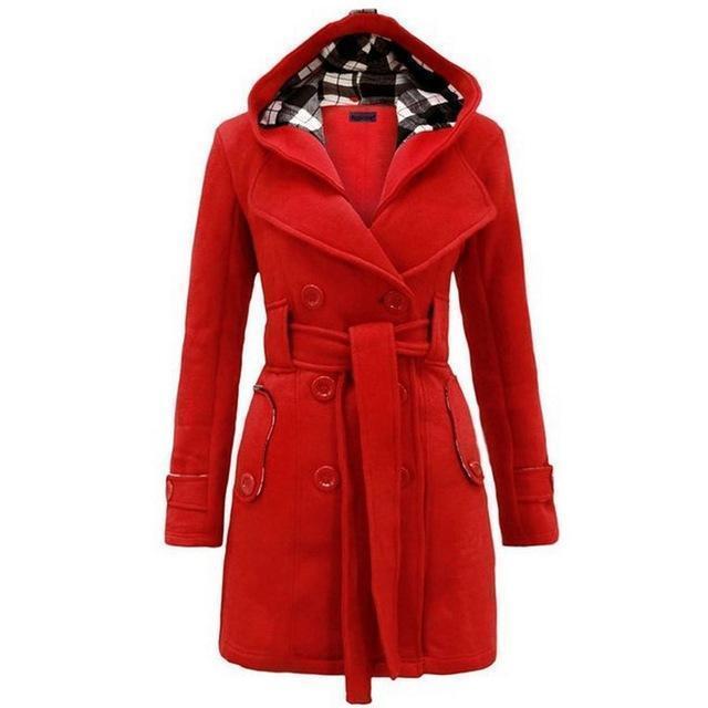 WOMEN'S WINTER COAT