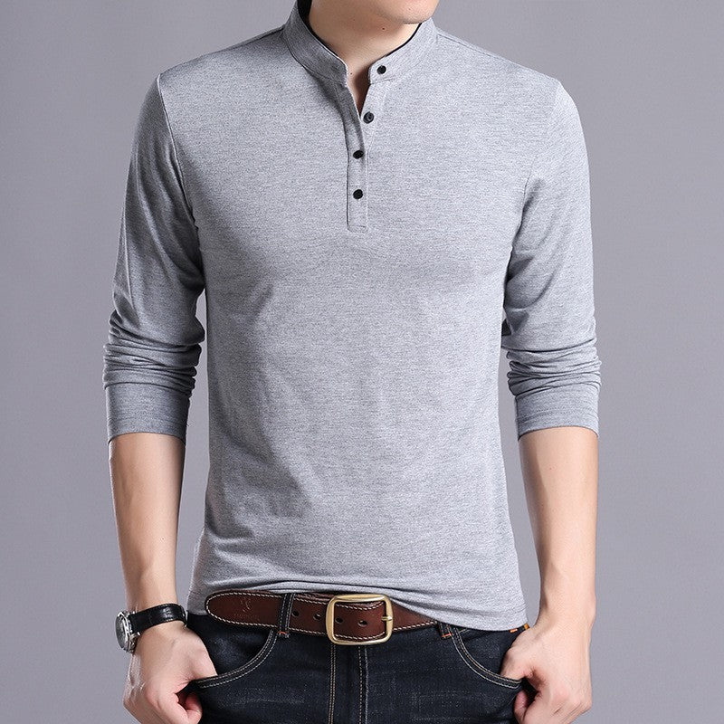 Men's casual T-shirt