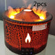  Black2pcs
