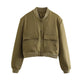  Dark Army Green