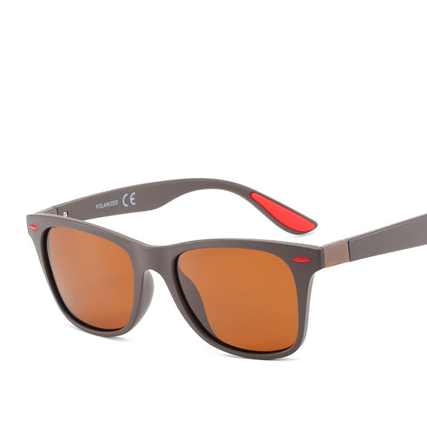 Vintage Polarized Sunglasses | UV400 Protection | Classic Style