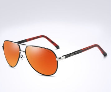 Men's polarized sunglasses