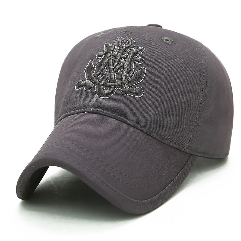 Men's outdoor baseball cap