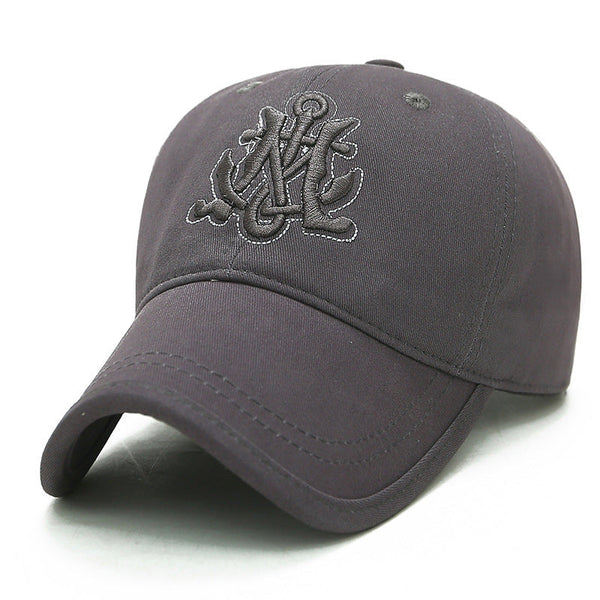 Men's outdoor baseball cap