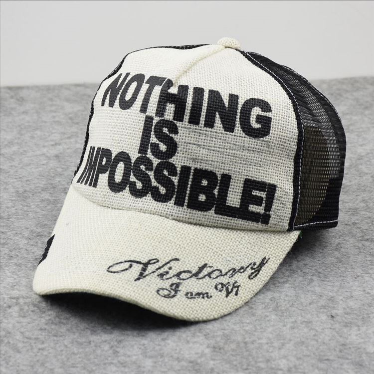 Breathable Casual Large Deepening And Heightening Baseball Cap