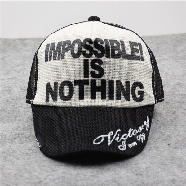 Breathable Casual Large Deepening And Heightening Baseball Cap