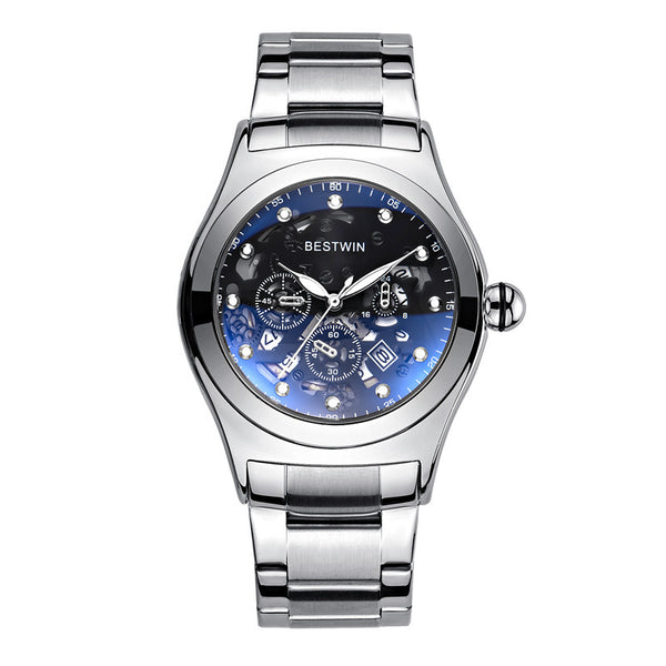 Fashion Calendar Waterproof Men's Watch