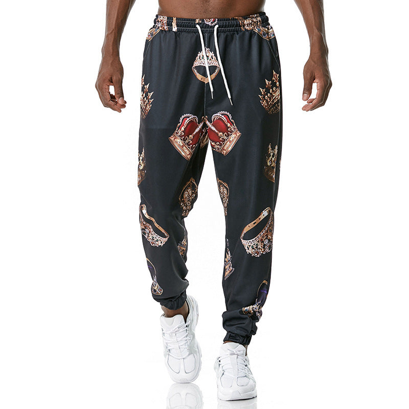 Cool jogging pants