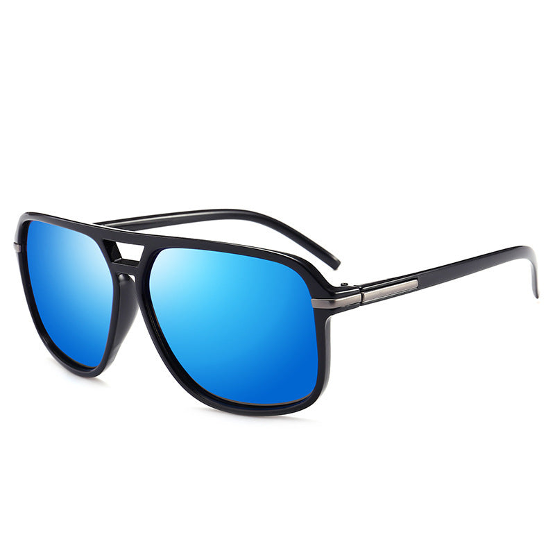 Driving mirror polarized sunglasses