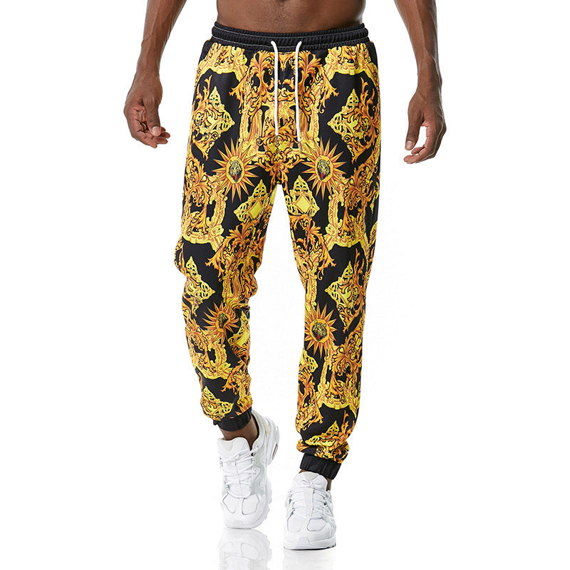 Cool jogging pants