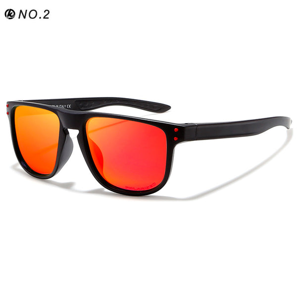 Polarized sunglasses