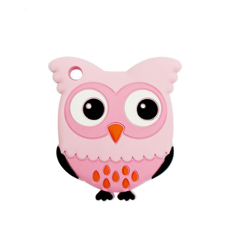 Baby Owl Teether Anti-bite Molar Toy