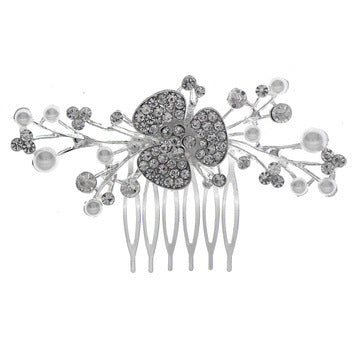 Bridal Hair Comb Hair Popular Rhinestone Korean Headdress Wedding Accessories