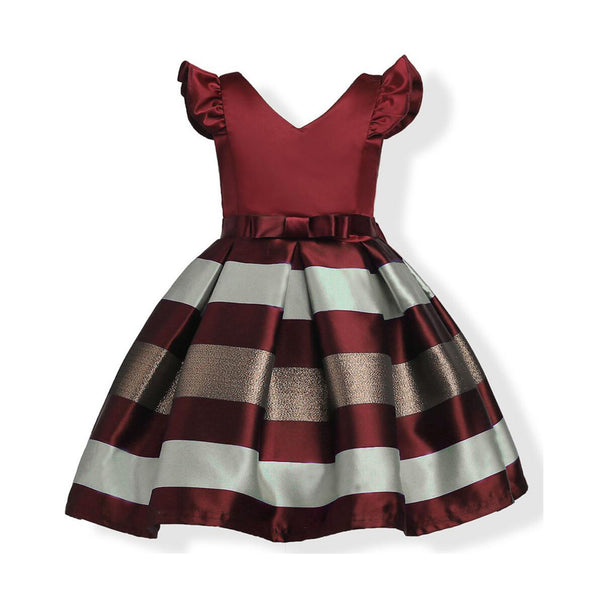 Christmas dress princess dress