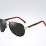 Men's polarized sunglasses