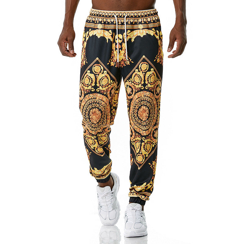 Cool jogging pants