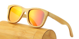 Bamboo Polarized Sunglasses