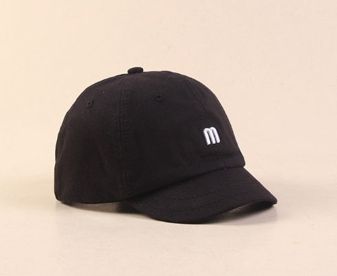 Alphabet baseball cap