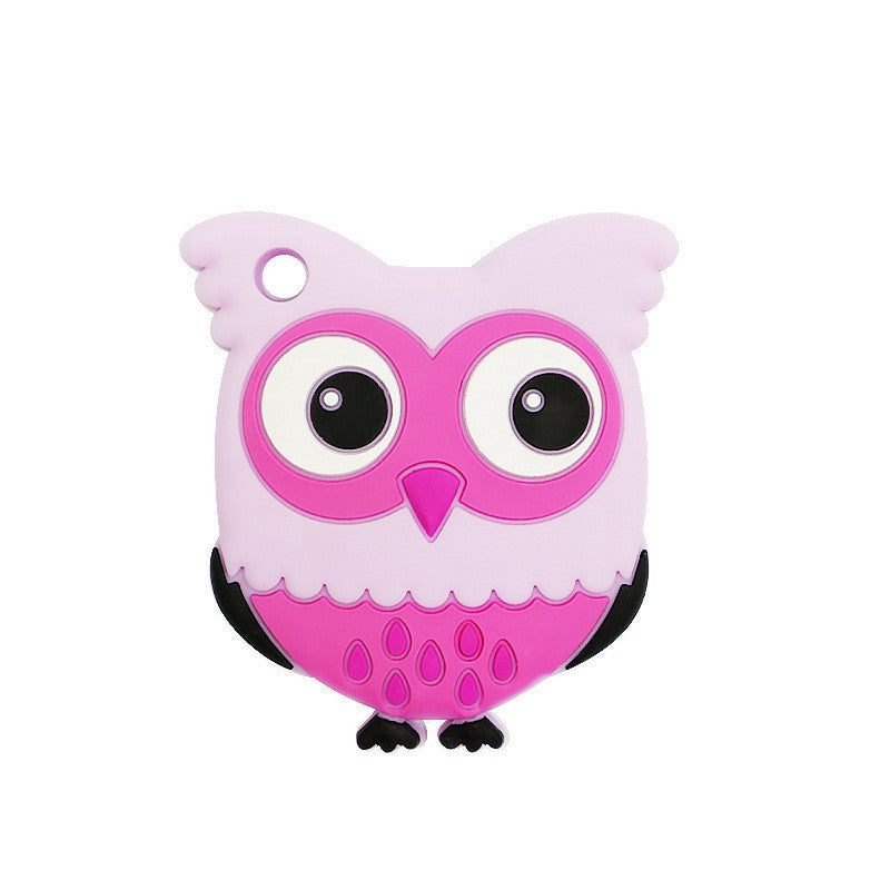 Baby Owl Teether Anti-bite Molar Toy