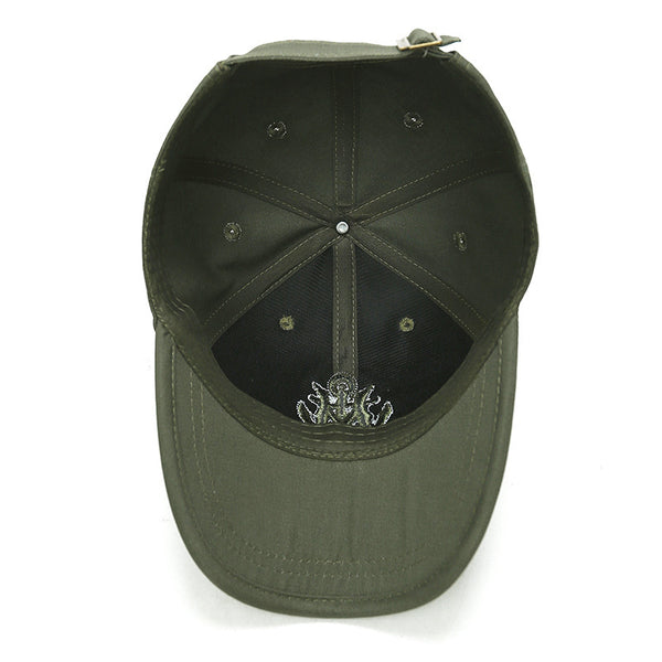 Men's outdoor baseball cap