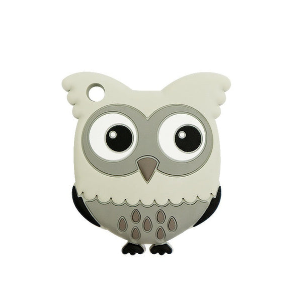 Baby Owl Teether Anti-bite Molar Toy