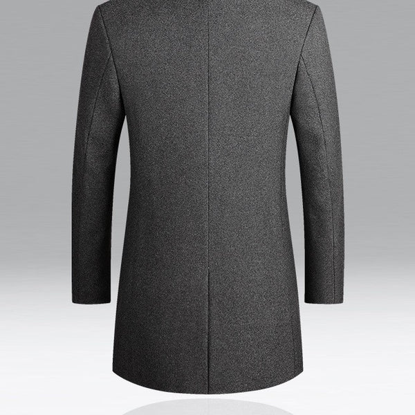 Cotton And Thickening Men's Coat