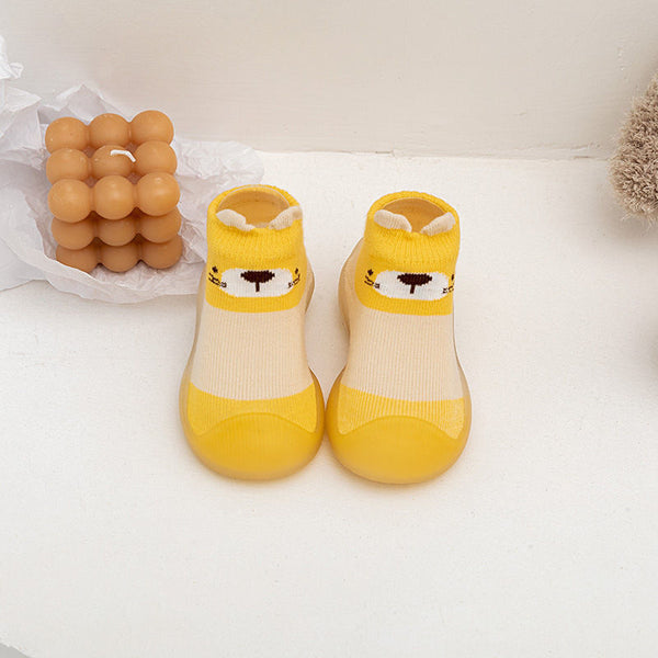 Cartoon Non-slip Room Socks Cotton Socks Baby Socks