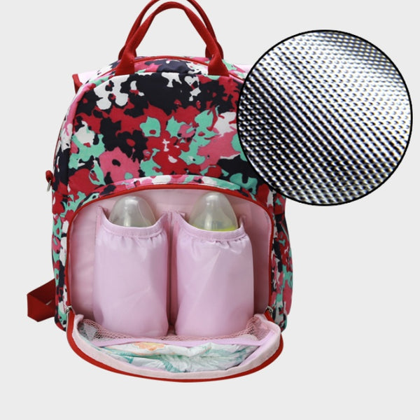 Mommy Bag With Multifunctional Shoulder And Large Capacity For Going Out