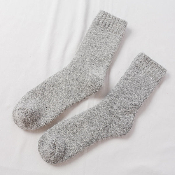 Men's Cashmere Thickened Cashmere Socks