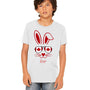 Personalised Named Youth Easter Jersey T-Shirt