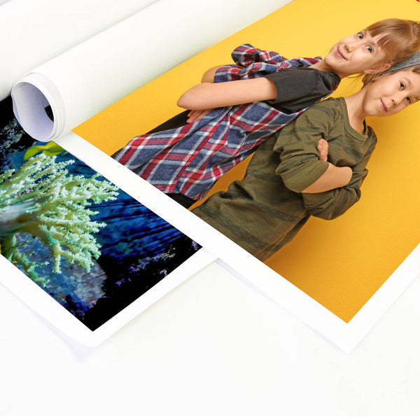 Photo Print Canvas Roll