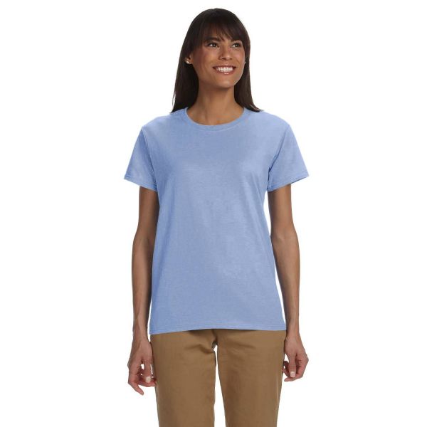 Gildan Ladies' Ultra Cotton 10 oz./lin. yd. T-Shirt | G200L