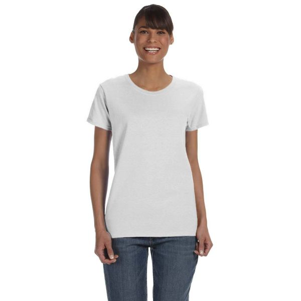 Gildan Ladies' Heavy Cotton 8.8 oz. T-Shirt | G500L