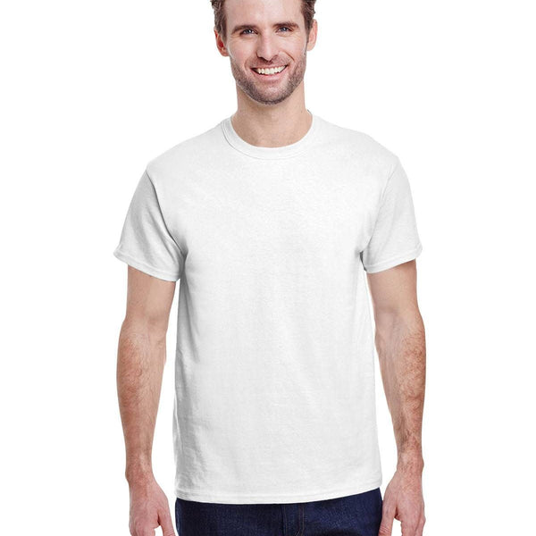 Gildan Adult Heavy Cotton 8.8 oz T-Shirt -G500